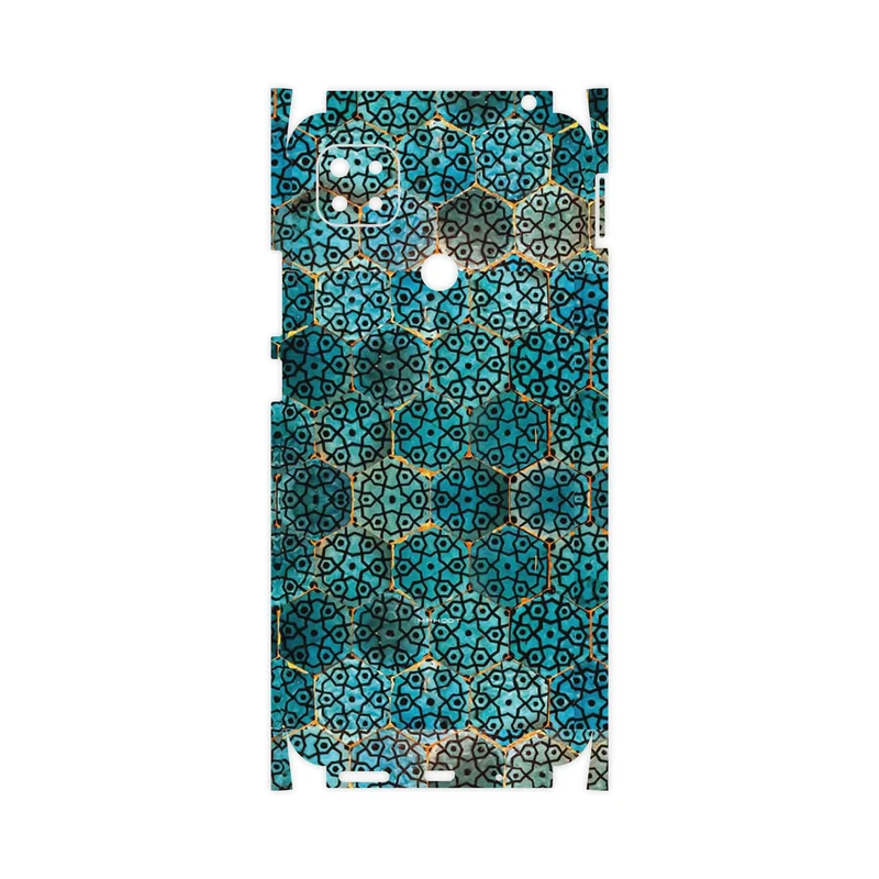 برچسب پوششی ماهوت مدل Iran Tile 9-FullSkin مناسب برای گوشی موبایل شیائومی Redmi 9 Activ