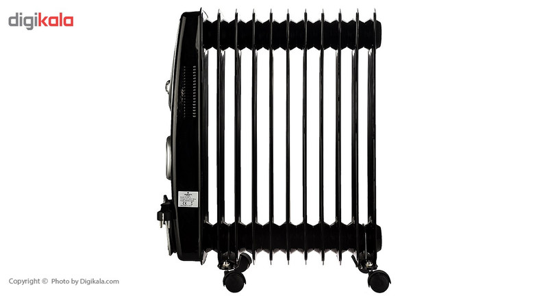 شوفاژ برقی جنرال اینترنشنال مدل GI-05F11