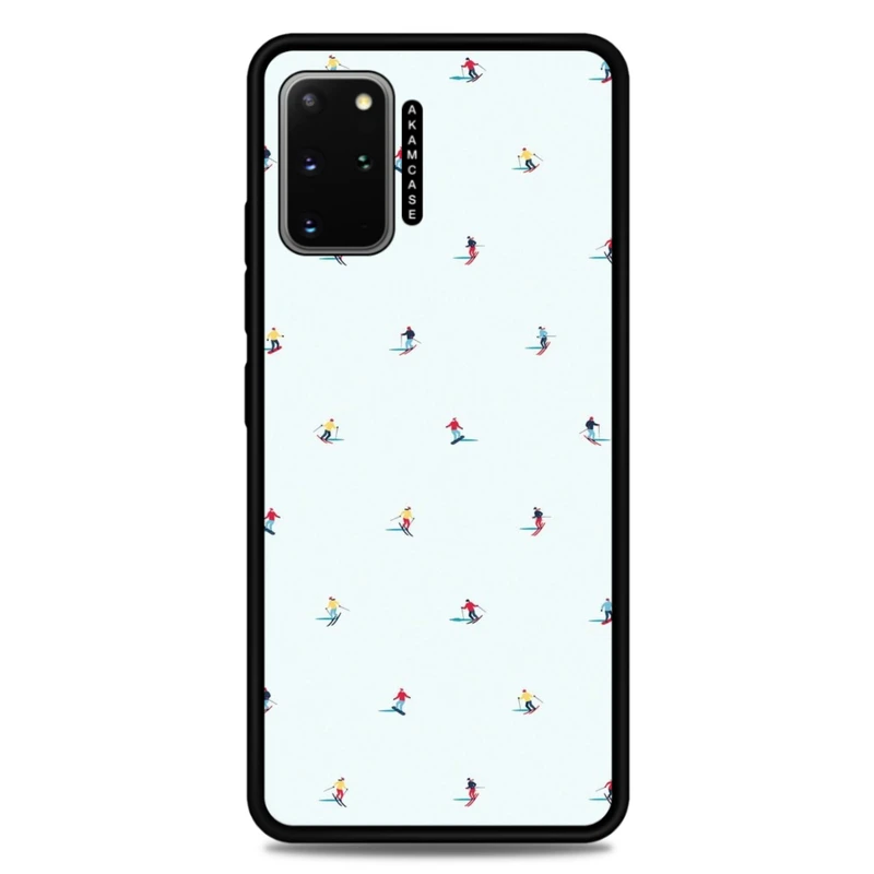 کاور آکام مدل AMC-WSGS20P-SKI-11 مناسب برای گوشی موبایل سامسونگ Galaxy S20 Plus