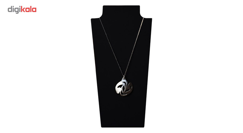 گردنبند نقره فر گالری کد SS00036N