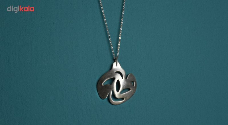 گردنبند نقره فر گالری کد SS00036N