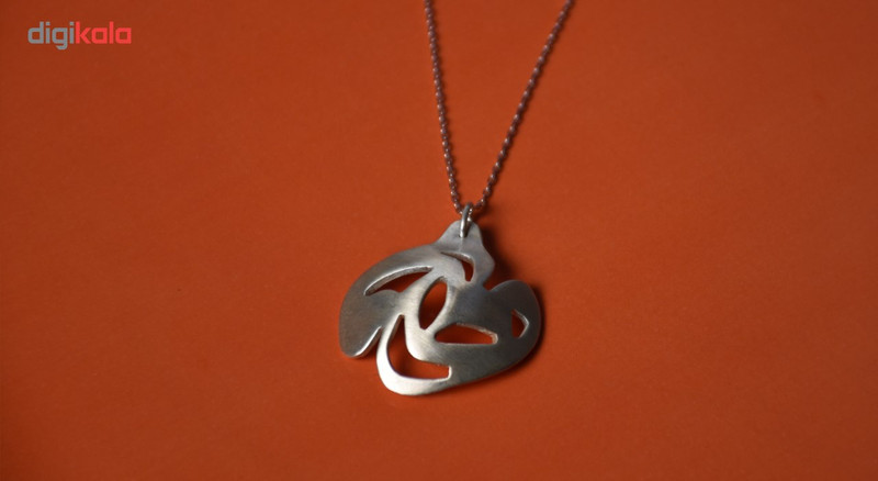 گردنبند نقره فر گالری کد SS00036N