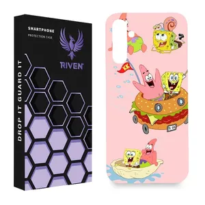 RIVEN RI2-16 Case For Samsung Galaxy S23 FE