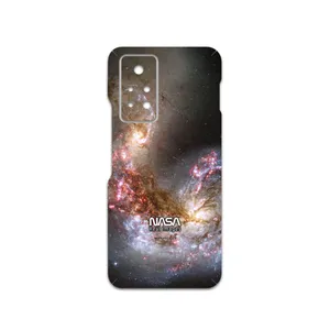 MAHOOT Universe-by-NASA-5 Cover Sticker for Infinix Note 11 Pro