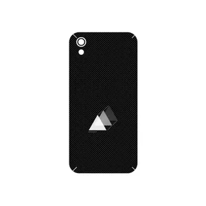 MAHOOT Minimal 3 Triangle Icon Cover Sticker for Honor 8S
