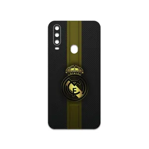 MAHOOT Real-Madrid-2 Cover Sticker for GLX Shahin 2