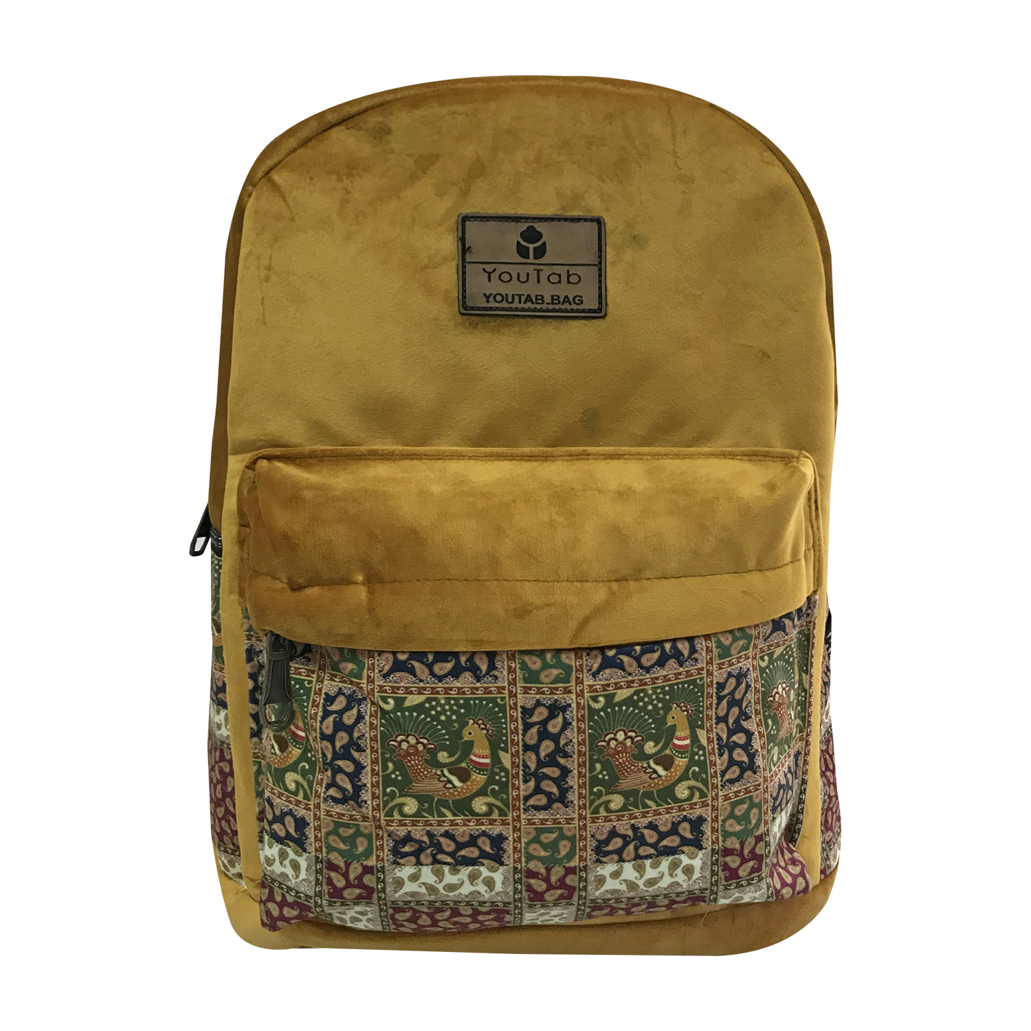 کوله پشتی زنانه یوتاب طرح سنتی کد 309
