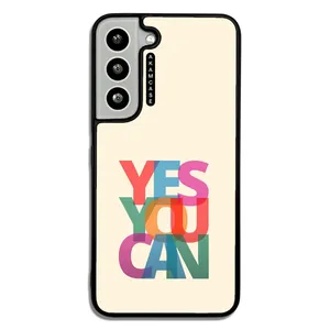 AKAM AMC-WSGS22-POSITIVE-27 Cover For Samsung Galaxy S22