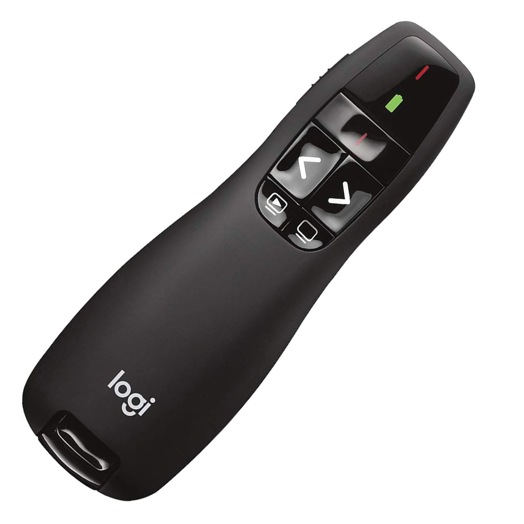پرزنتر بی سیم لاجیتک کد 5544