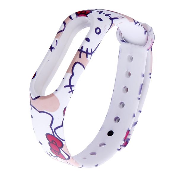 بند مچ بند هوشمند شیاومی مدل Hello Kitty بند مچ بند هوشمند شیاومی مدل Hello Kitty
