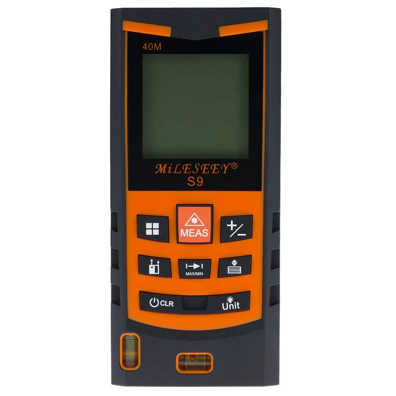 متر لیزری مایلسی مدل S9-40m
