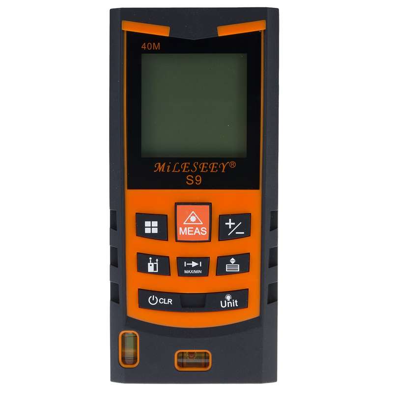 متر لیزری مایلسی مدل S9-40m