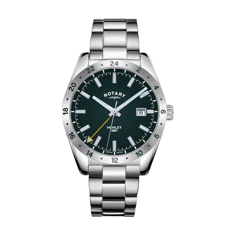 ساعت مچی عقربه‌ای مردانه روتاری مدل GB05176-24