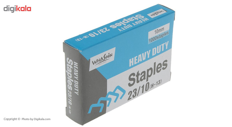 سوزن منگنه واشین سایز 23/10