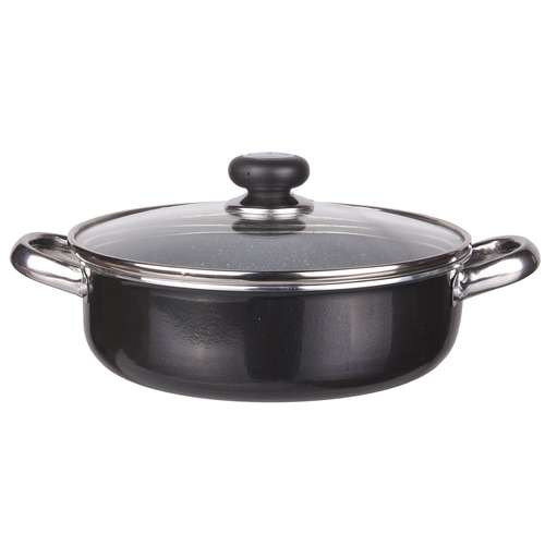 تابه کاج تفلون مدل Granita سایز 28