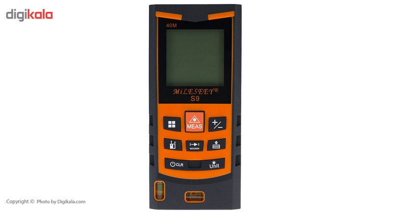 متر لیزری مایلسی مدل S9-40m