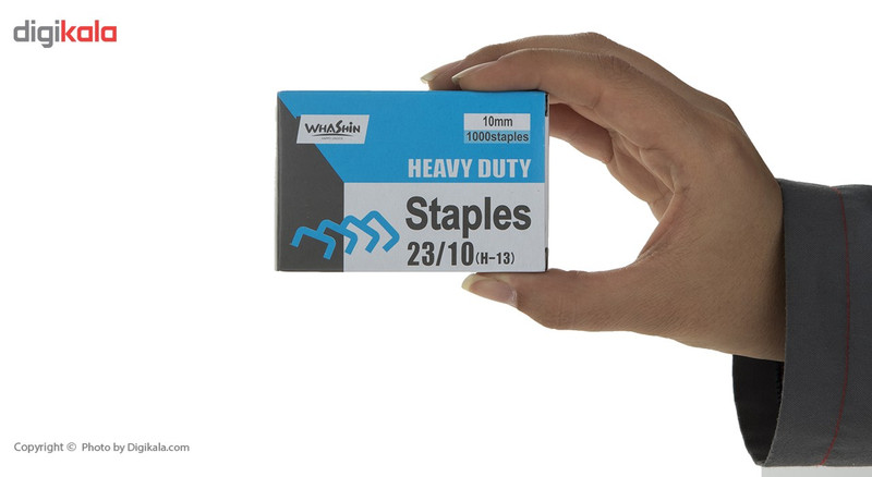 سوزن منگنه واشین سایز 23/10