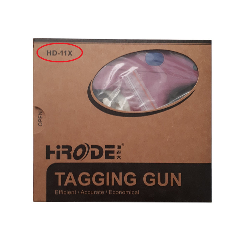 دستگاه تگ زن هیرود مدل HD-11X دستگاه تگ زن هیرود مدل HD-11X