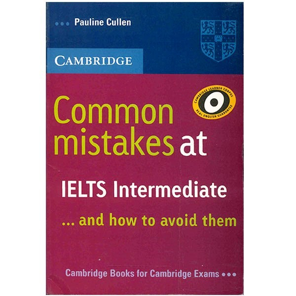 کتاب زبان Common Mistakes At IELTS Intermediate And How To Avoid