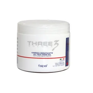 نرم کننده مو تری کالر مدل Tea Three Oilحجم 500 میلی لیتر
