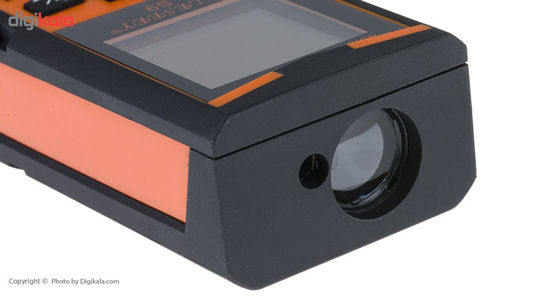 متر لیزری مایلسی مدل S9-40m