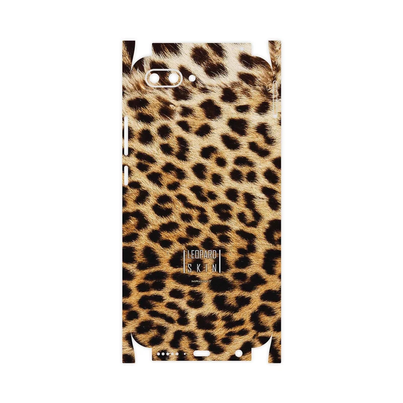 برچسب پوششی ماهوت مدل Leopard Skin-FullSkin مناسب برای گوشی موبایل آنر 10