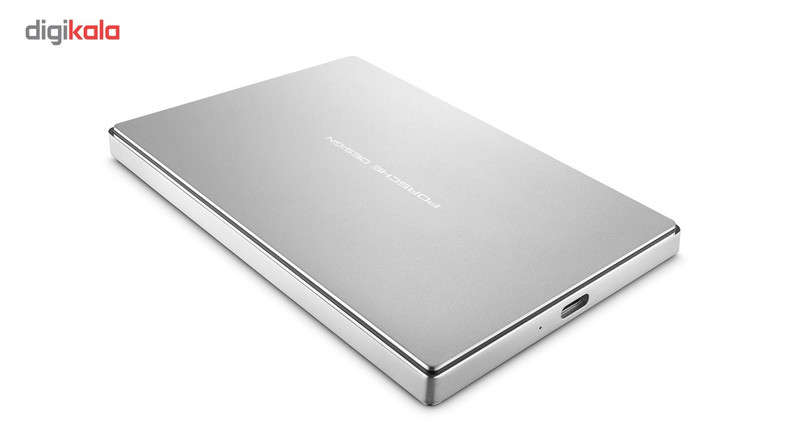 هارددیسک اکسترنال لسی مدل Porsche Design P9220 ظرفیت 2 ترابایت