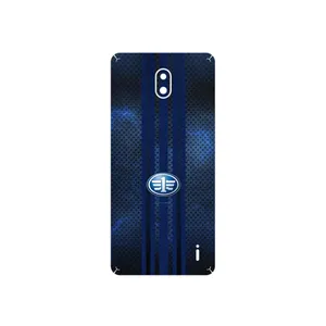 MAHOOT FAW Cover Sticker for Nokia 1 Plus