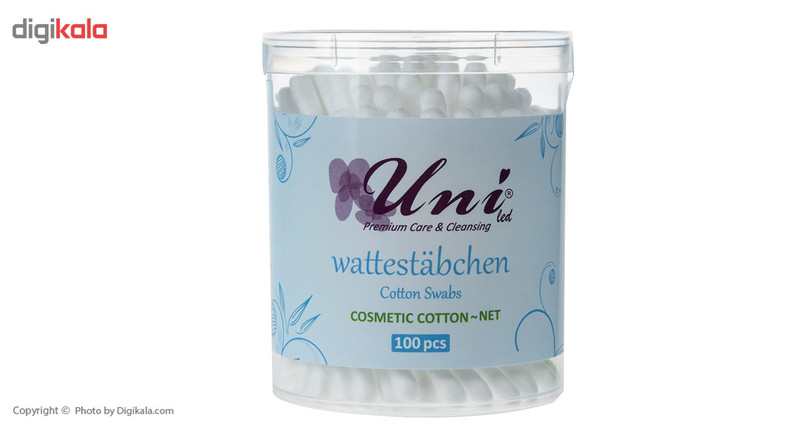 گوش پاک کن یونی لد بسته 100 عددی