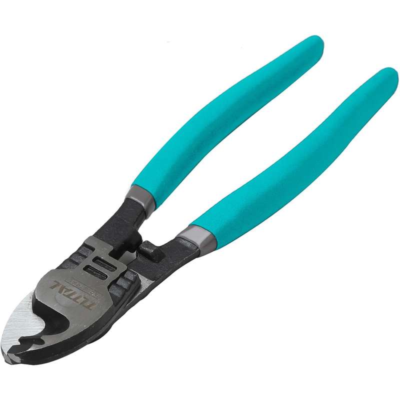 انبر کابل بر توتال مدل THT115101 سایز 10 اینچ انبر کابل بر توتال مدل THT115101 سایز 10 اینچ