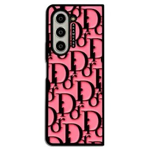 AKAM AMC-WSGZFOLD5-BRANDS-26 Cover For Samsung Galaxy Z Fold 5