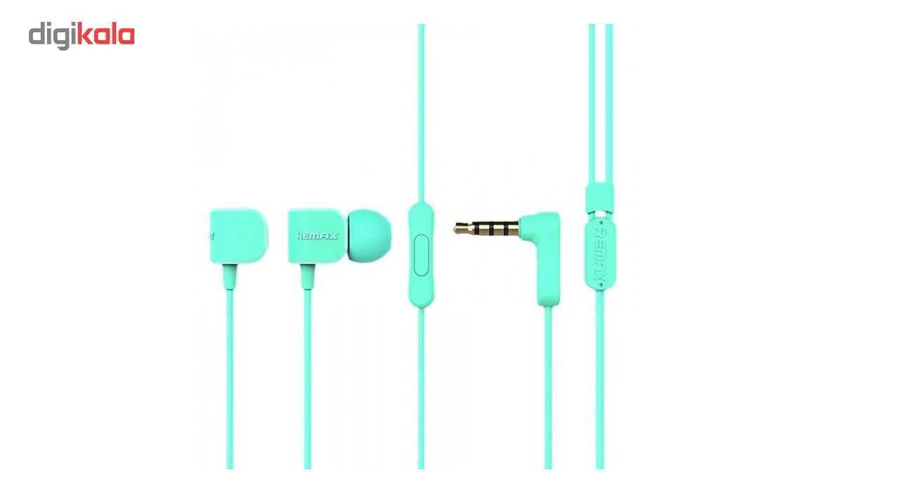 هدفون  ریمکس RM 502