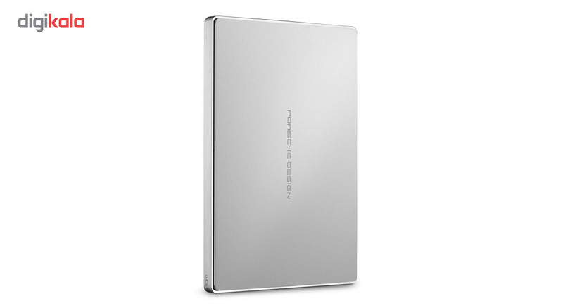 هارددیسک اکسترنال لسی مدل Porsche Design P9220 ظرفیت 2 ترابایت