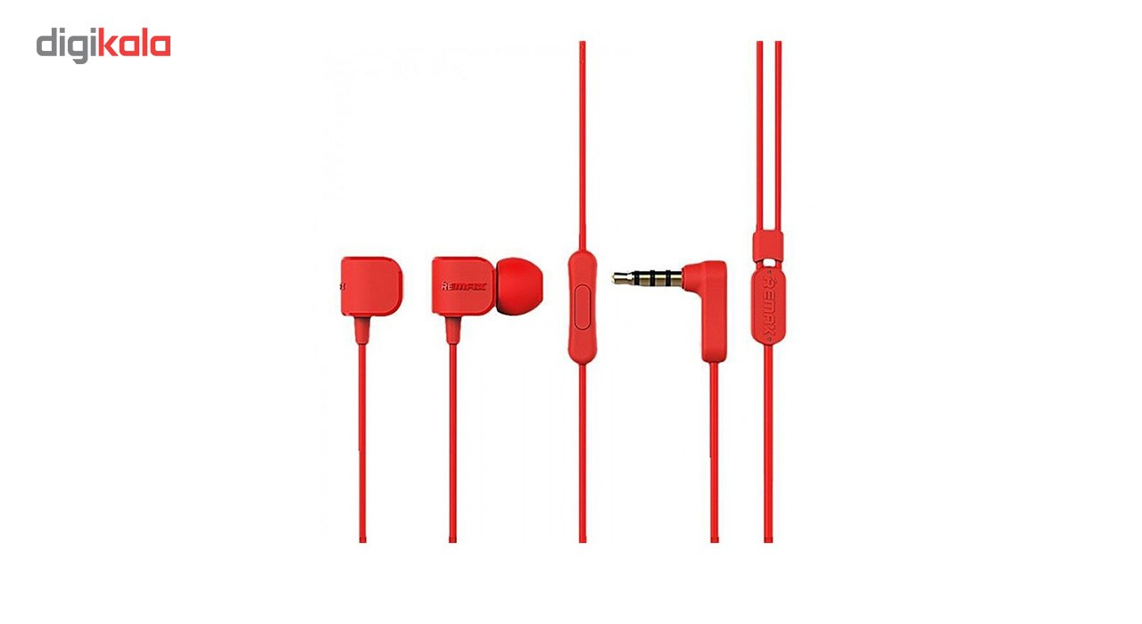 هدفون  ریمکس RM 502