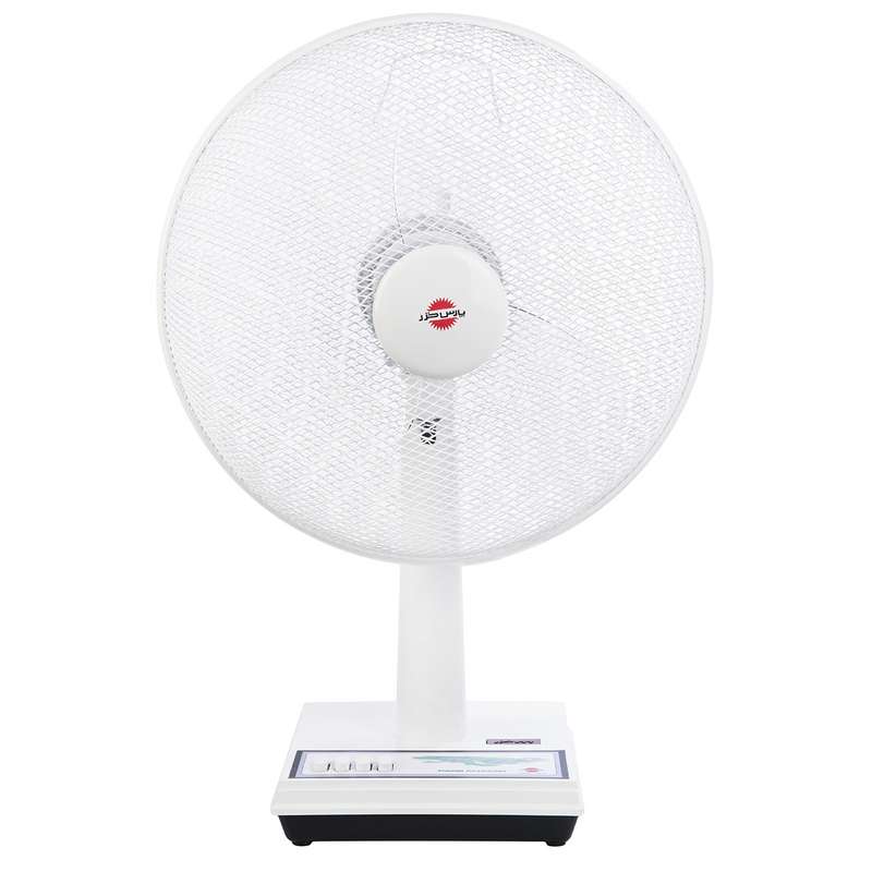 پنکه رومیزی پارس خزر مدل 3010 پنکه رومیزی پارس خزر مدل 3010