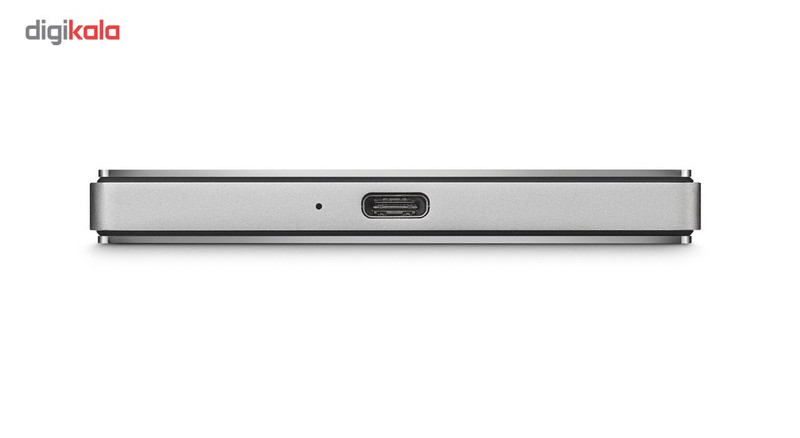 هارددیسک اکسترنال لسی مدل Porsche Design P9220 ظرفیت 2 ترابایت