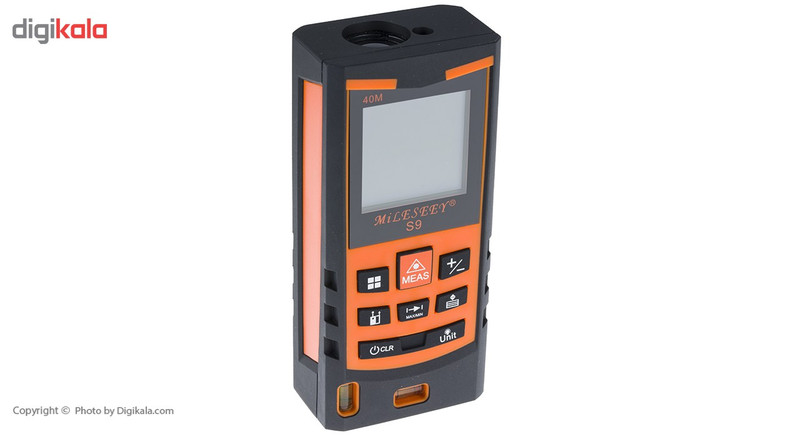 متر لیزری مایلسی مدل S9-40m