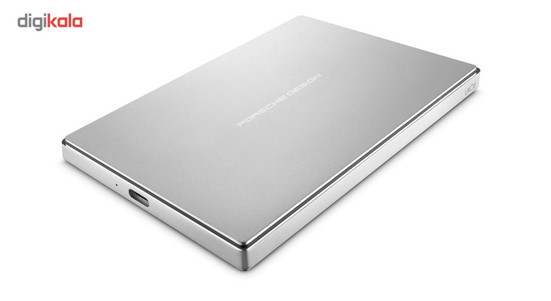هارددیسک اکسترنال لسی مدل Porsche Design P9220 ظرفیت 2 ترابایت