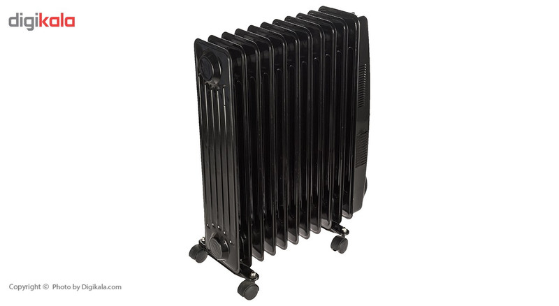 شوفاژ برقی جنرال اینترنشنال مدل GI-05F11