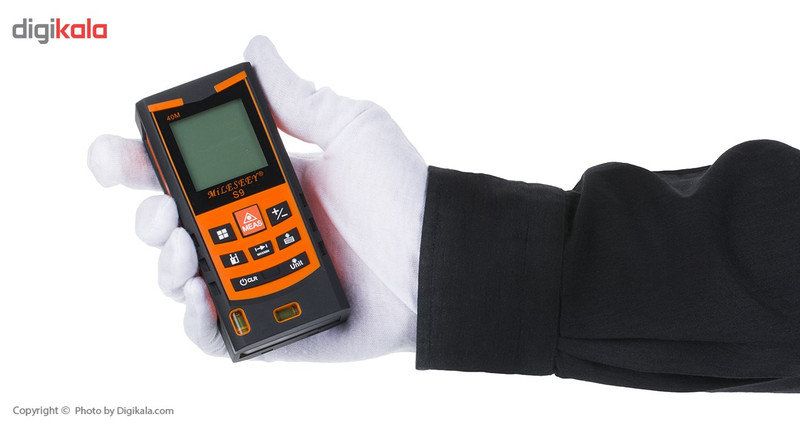 متر لیزری مایلسی مدل S9-40m