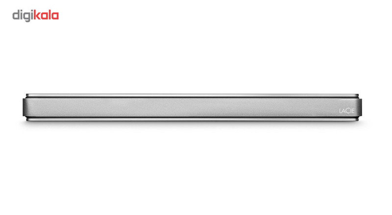 هارددیسک اکسترنال لسی مدل Porsche Design P9220 ظرفیت 2 ترابایت