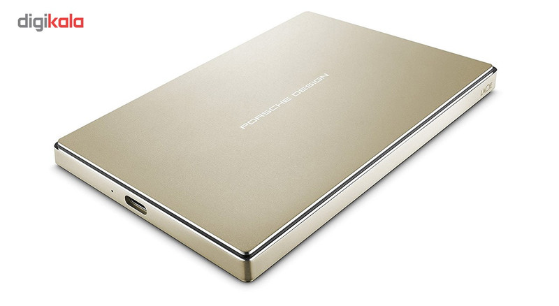 هارددیسک اکسترنال لسی مدل Porsche Design P9220 ظرفیت 2 ترابایت