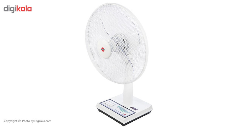 پنکه رومیزی پارس خزر مدل 3010 پنکه رومیزی پارس خزر مدل 3010