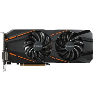 کارت گرافیک گیگابایت مدل GV-N1060G1 GAMING-3GD (rev. 1.0)