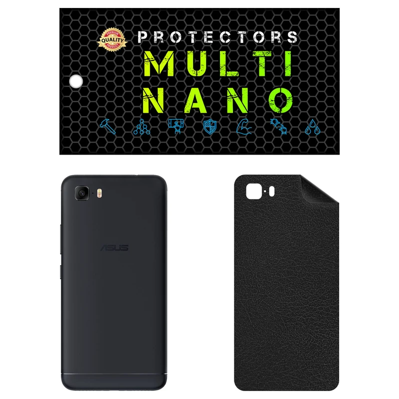 برچسب پوششی مولتی نانو مدل X-F1L مناسب برای گوشی موبایل ایسوس Zenfone 3S Max / ZC521TL