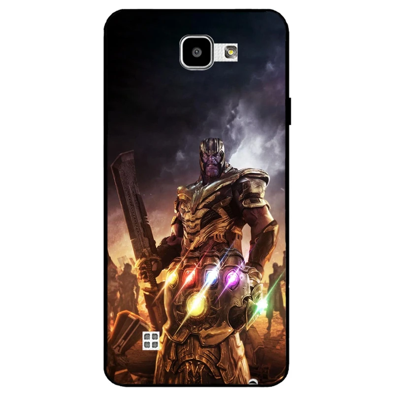 کاور مگافون طرح تانوس مدل 5418 مناسب برای گوشی موبایل ال جی K4