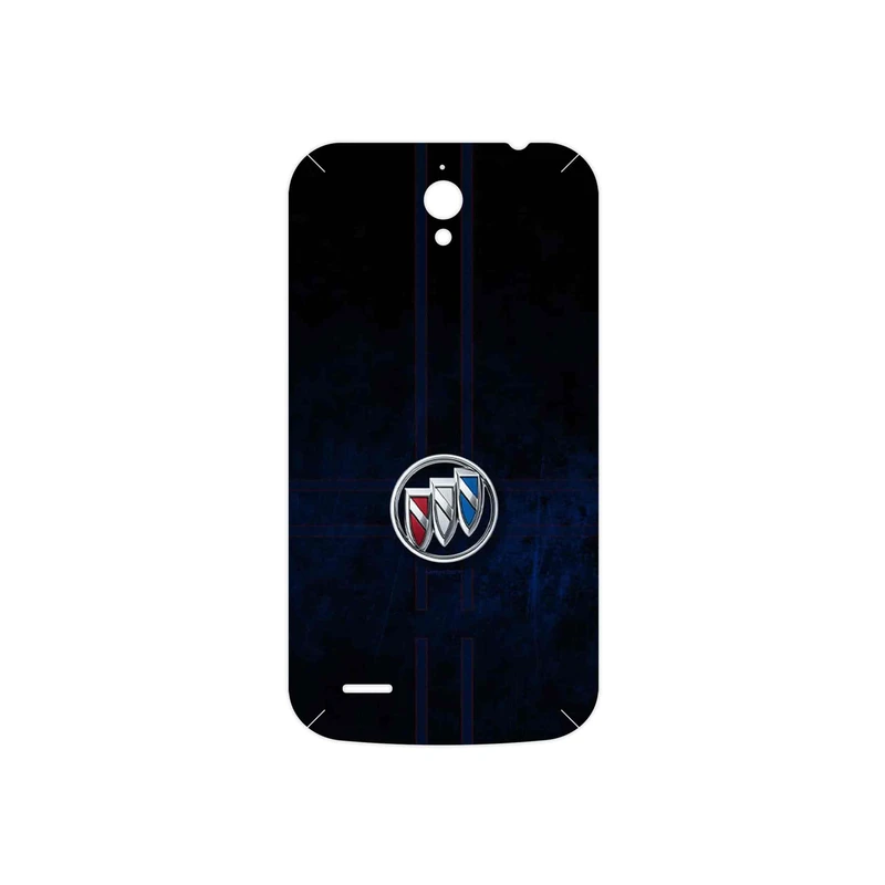 برچسب پوششی ماهوت مدل Buick مناسب برای گوشی موبایل هوآوی Ascend G610