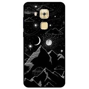 Megafone Mountain 8078 Cover For Huawei Nova Plus