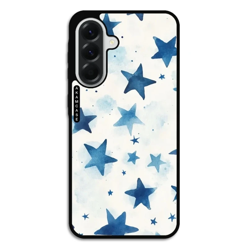 کاور آکام مدل AMC-WSGA56-STARS-22 مناسب برای گوشی موبایل سامسونگ Galaxy A56
