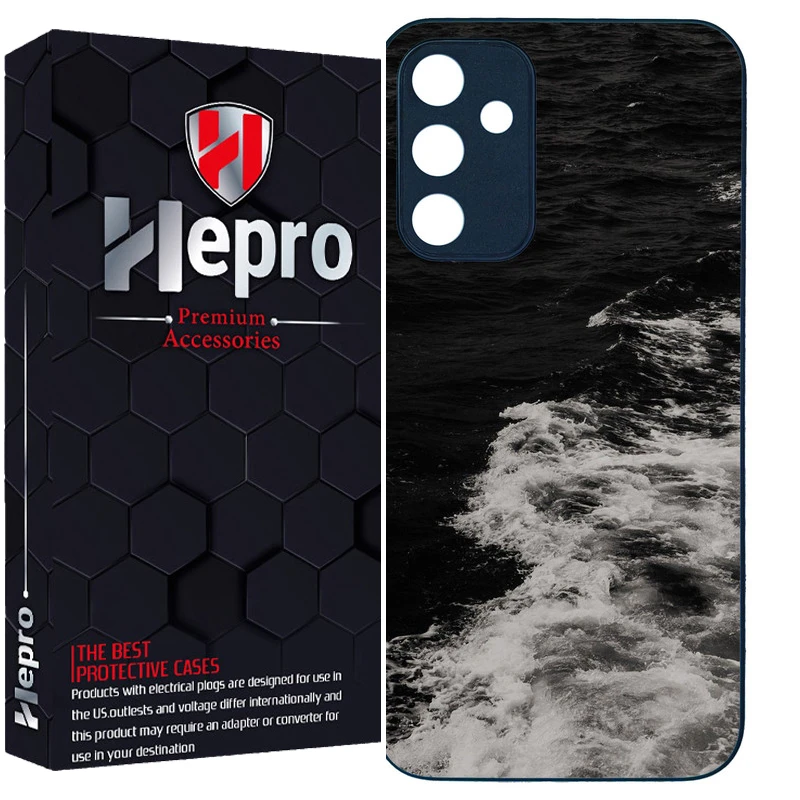 کاور هپرو طرح فانتزی مدل TPU مناسب برای گوشی موبایل سامسونگ Galaxy A15